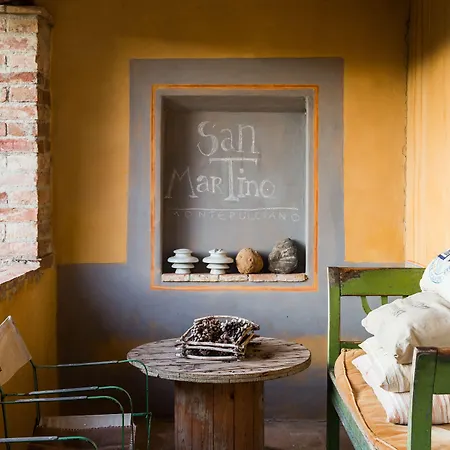 Hotell Fattoria San Martino 3*