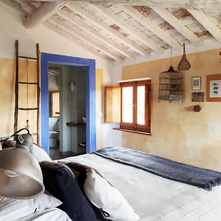 Hotell Fattoria San Martino