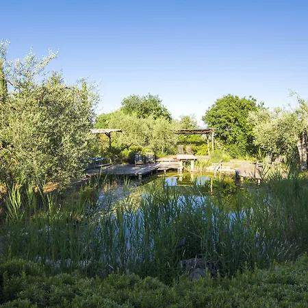 Hotell Fattoria San Martino