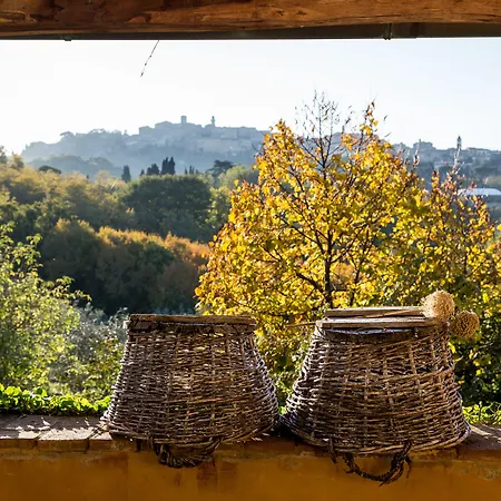 Hotell Fattoria San Martino Montepulciano Stazione